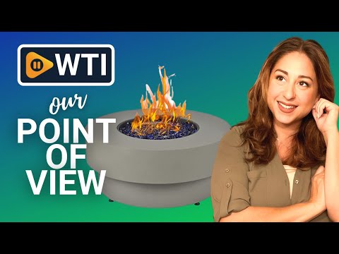 BAIDE Outdoor Fire Pits - WTI product video review