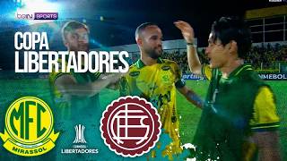 Mirassol (BRA) vs Lanus (ARG) | HIGHLIGHTS Copa Libertadores | 04/08/2026 | beIN SPORTS