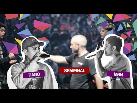 A Cara de Perro Zoo - Internacional  2019 - SEMIS - Tiago vs MRN
