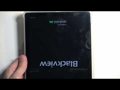 How to boot Blackview Tab 12 into Fastboot Mode