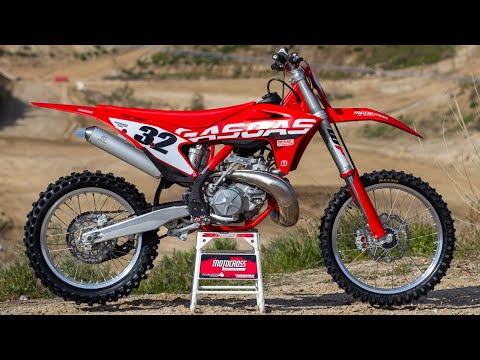 2023 GASGAS MC250 Two Stroke TESTED