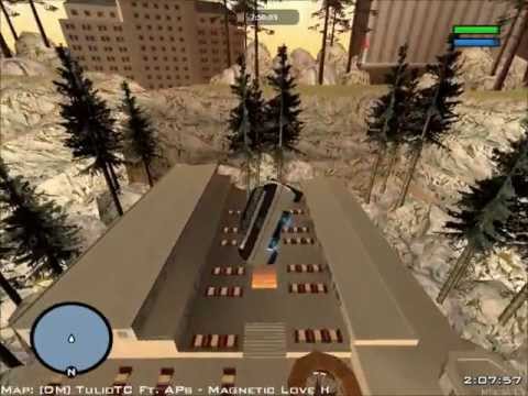 Arcellius - TulioTC ft. APs - Magnetic Love II