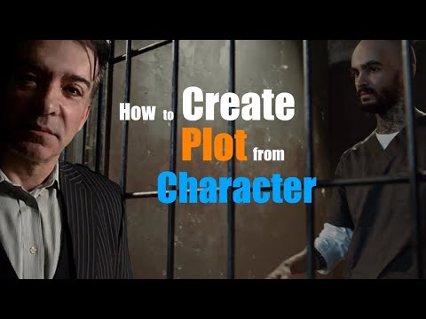 Plot from character