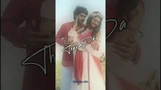 Iravaga Nee | Ithu Enna Maayam | Vikram Prabhu | Keerthy Suresh | GVP | #shorts | #youtubeshorts |