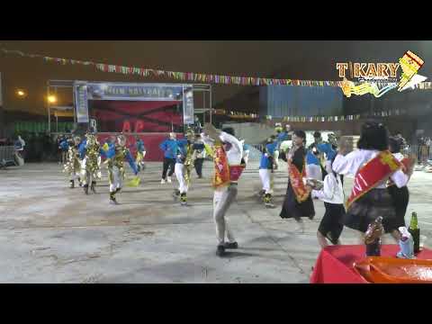 Negritos de Huaytara (Huancavelica) - Ayni Perú / CONCURSO "HUK KALLPALLA 2026" - APUSONQOY PERÚ