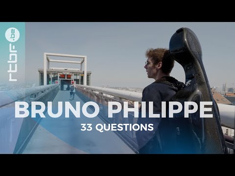 33 questions avec le violoncelliste Bruno Philippe - Musique classique