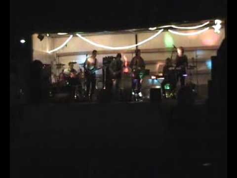 Frontline Coverband Ain't no sunshine  Wiesenfest 2009 Koblenz-Neuendorf