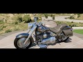 Harley Davidson Fat boy Terminator 2 [Add-On] 15