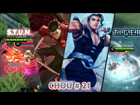~CHOU MONTAGE~ FREESTYLE PART#21✓🔥