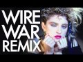 Madonna - Holiday (Wire War Remix) 