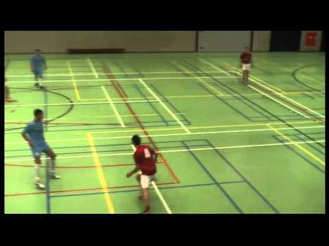 Sportclub Olympic 1 - Excelsior'31 1 ( Nacompetitie )