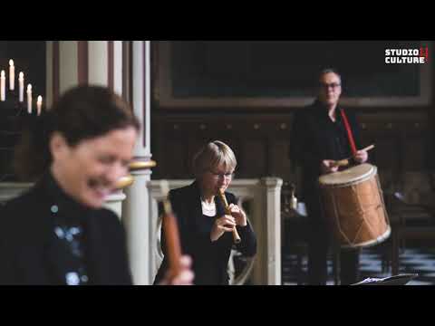 Studio4Culture WINTER-KARAOKE 1: Capella de la Torre/ Katharina Bäuml "Als ich bei meinen Schafen"