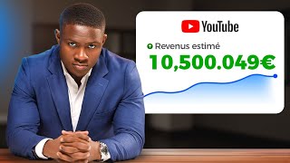 COMMENT CREER UNE CHAINE YOUTUBE MONETISABLE EN AFRIQUE
