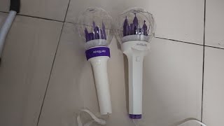 Download lagu [开箱 #2] (G)I-DLE Lightstick Version 2 mp3