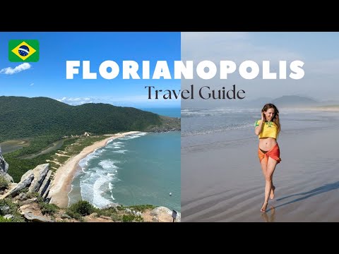 Brazil's Best Kept Secret - Florianopolis 🇧🇷