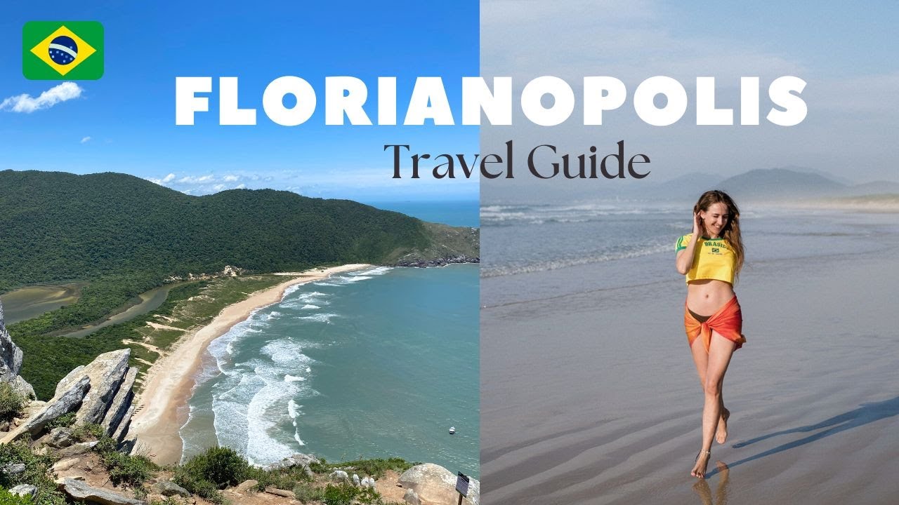 Brazil's Best Kept Secret - Florianopolis 🇧🇷
