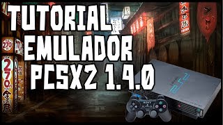 PCSX2 EMULADOR DE PS2