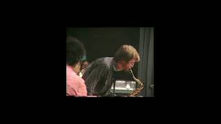 -dvd-Bennie Wallace ,sax ,,TRIO,Live at Willisau Jazz Festival ,1982  -x-