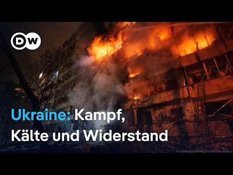 Die Ukraine steht vor dem 5. Kriegswinter