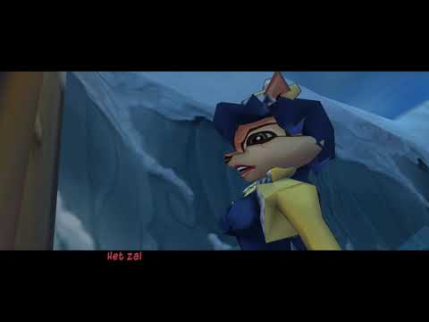 Sly 2: Missie 50 - Een vriend in nood (PS3, NL)