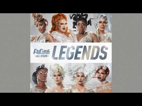 Jaida & Shea’s Legends verses x LRAD by Knife Party