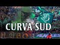 CURVA SUD MAGANA -  Ambiance du match -RAJA VS WYDAD ( Derby 124 )