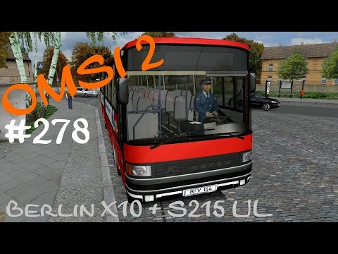 OMSI 2 #278 Brumm brumm brumm! Brumm? ☆ Let's Play OMSI 2