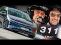 The Stig Vs 1234HP Lucid Air Sapphire Nürburgring