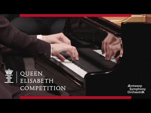 Laureates' concert | Dmitry Sin, Vitaly Starikov, Tomoki Sakata - Queen Elisabeth Competition 2021