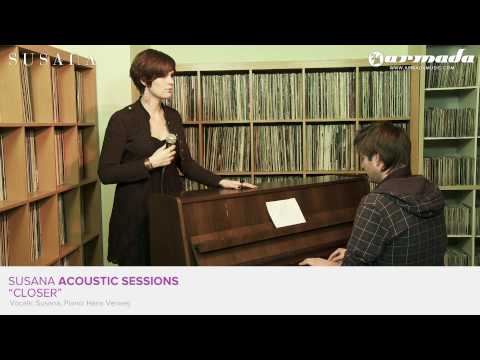 Susana - Closer (Acoustic Session)