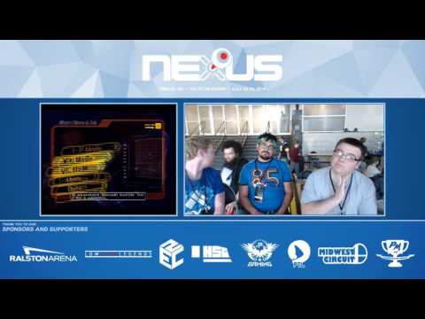 Nexus (Melee) Losers Finals– Slowking & Lifter vs. DavidCue & Smeesh