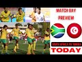 South Africa vs Tunisia Women Afcon Football Match Today Preview Banyana Banyana Live Stream info