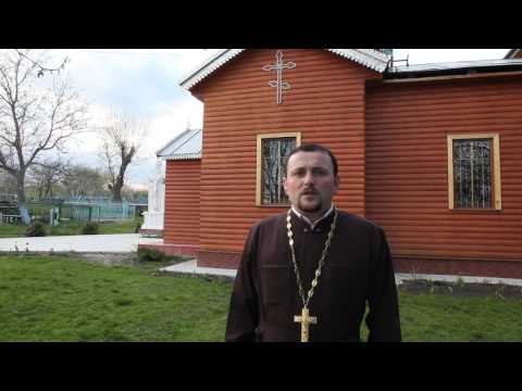 Pr. Constantin Râciu, s. Răcăria, Râșcani, 11.04.2017