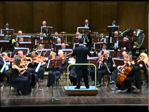 Korsakov: Neapolitan Song, finale