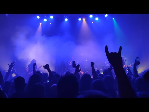 PAUL DI ANNO ft. GUS G. - Transylvania (Live in Thessaloniki)