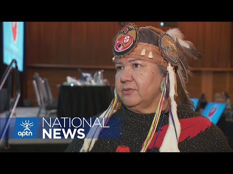 National chief issues memo to ‘set the record straight’ on harassment allegations | APTN News