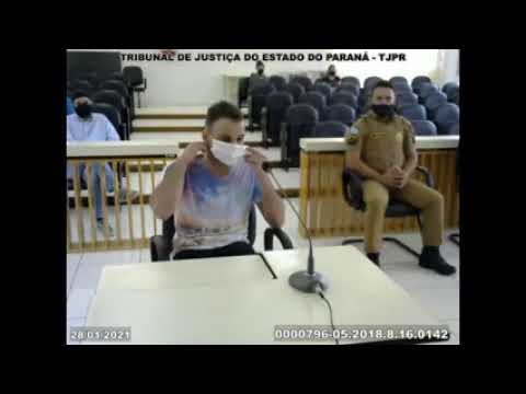 Transmissão ao vivo de Juri Rebouças