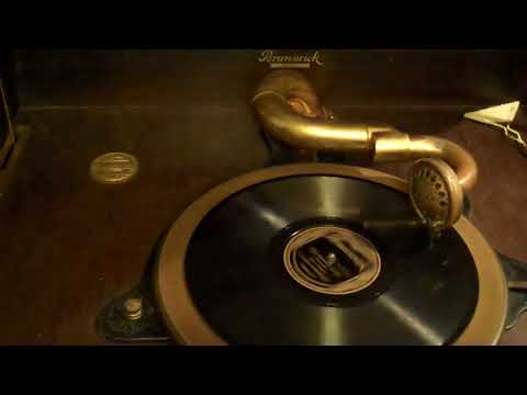 RAY MILLER - SWEET NOTHINGS - ROARING 20's BRUNSWICK CORTEZ