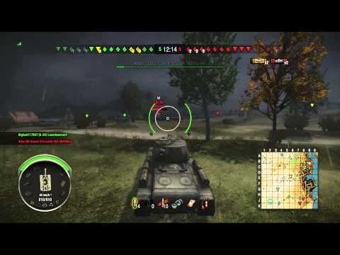 World of Tanks Xbox 360: Soviet KV-1S Devastator