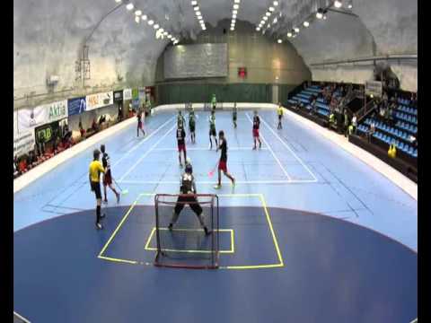 C1-poikien SM-sarjaa: GrIFK-RSS Panthers 29.11.2015