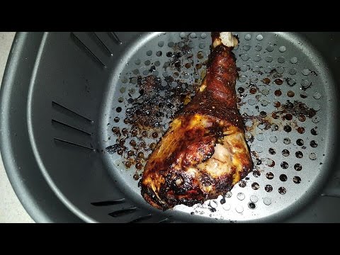 AirFryer Turkey Leg Todd English Air Fryer