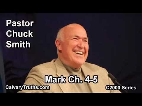 41 Mark 4 5   Pastor Chuck Smith   C2000 Series