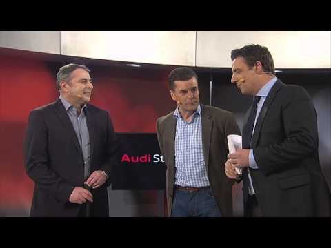 Allofs und Hecking im Audi Star Talk - TEIL4