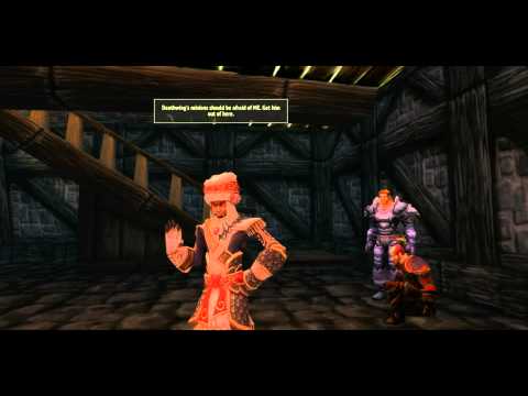 Rogue Legendary Daggers quest 1 "to catch a thief"