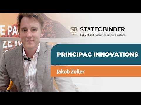 Statec Binder | Principac Innovations - Jakob Zoller