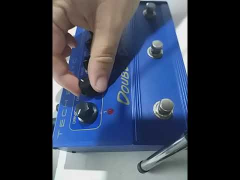 Tech 21 Double Drive 3x sound test