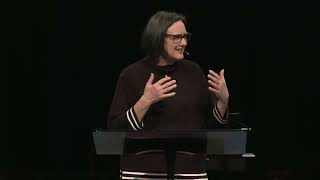 God’s Faithfulness to the Church / Matthew 16:13-20 / Sally Agostino