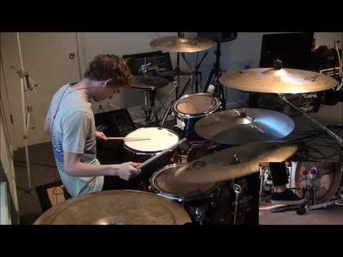 ScottWDrums - Hacktivist - Hacktivist - Drum Cover