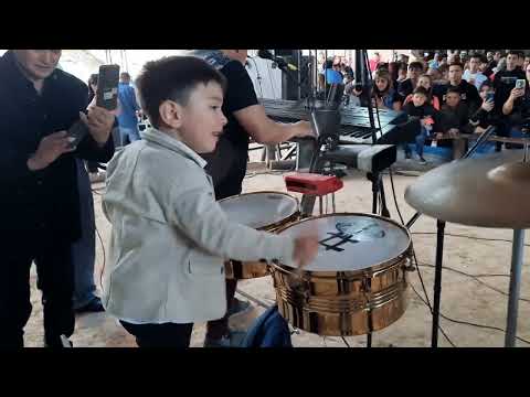 Dany Gerez y Su Banda con Valu el Pequeño Gigante del Timbal En el Circulo Santiagueño Berazategui