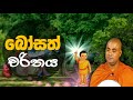 බෝසත් චරිතය Boosath Charithaya Sinhala Koralayagama Saranathissa Himi
